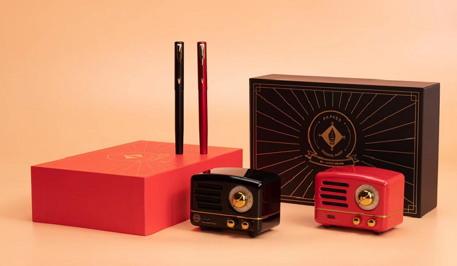 中禮集-禮品定制公司