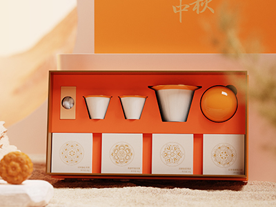 今年的中秋節(jié)禮品就這么搞了，有心意又不失創(chuàng)意