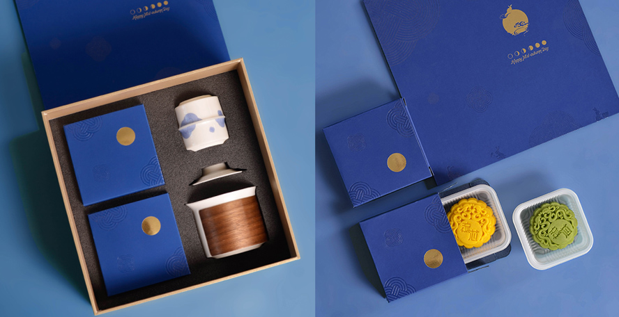 中禮集-中秋客戶禮品