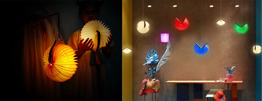 創(chuàng)意書燈