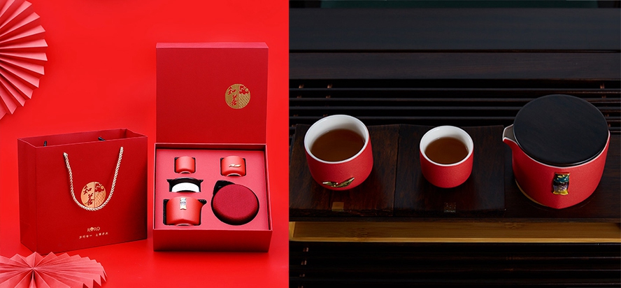 員工福利禮品茶具套裝