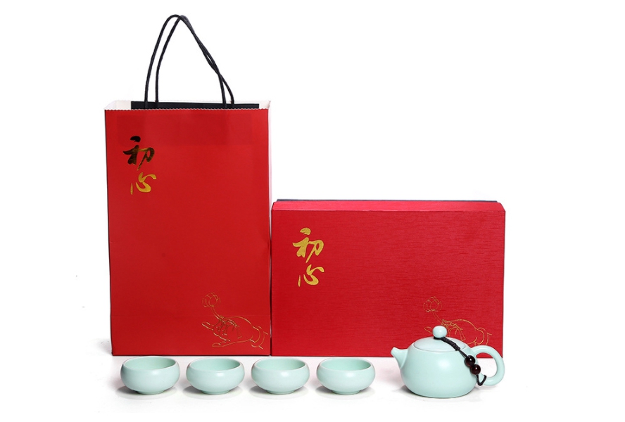周年慶禮品茶具套裝