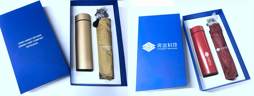 隨手禮保溫杯套裝