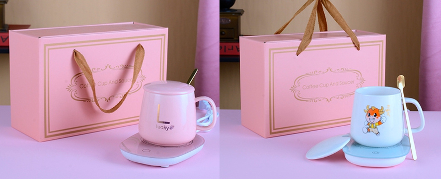 隨手禮恒溫杯子套裝