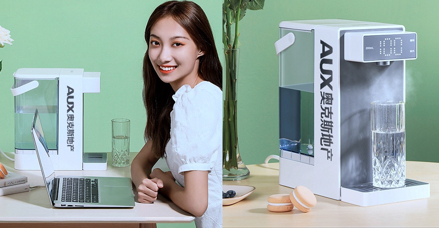禮品策劃桌面飲水機(jī)