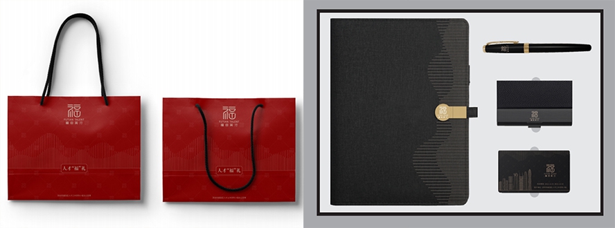 商務(wù)禮品本子套裝