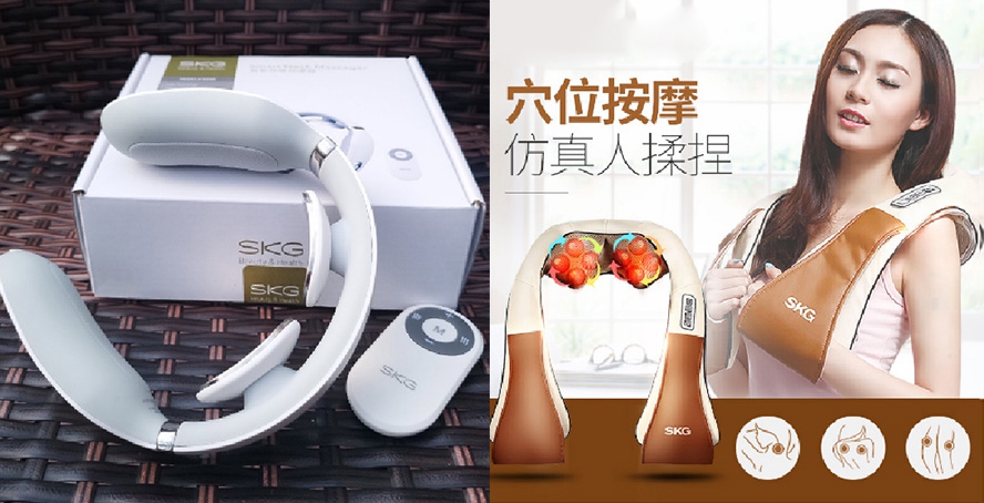 春節(jié)禮品按摩儀