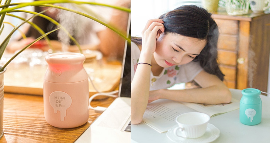 展會(huì)創(chuàng)意加濕器