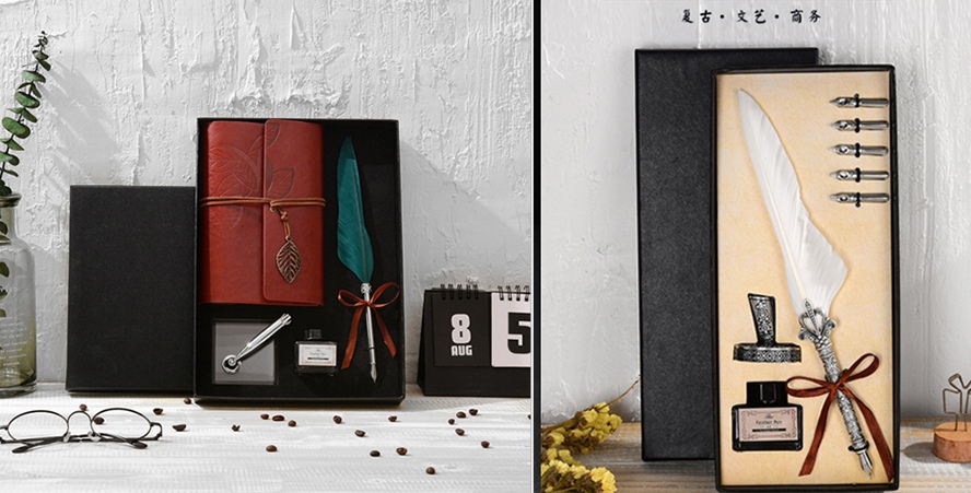 商務(wù)禮品筆記本套裝