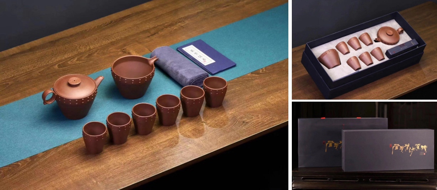 商務(wù)禮品茶具套裝