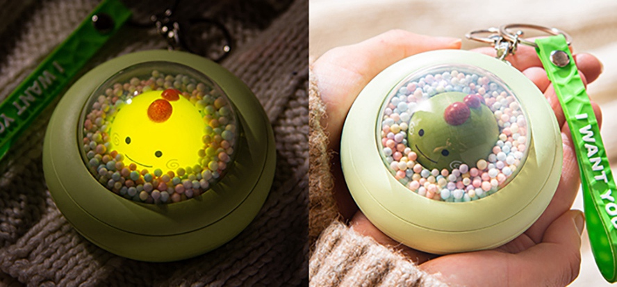 學(xué)?；顒?dòng)禮品暖手寶定制