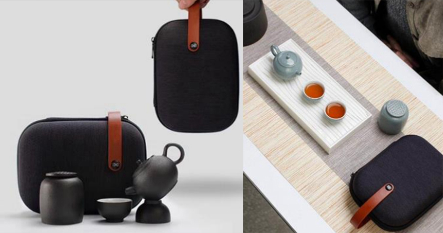 科技公司伴手禮便攜茶具套裝 科技公司伴手禮便攜茶具套裝