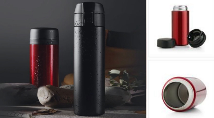 科技公司伴手禮保溫杯