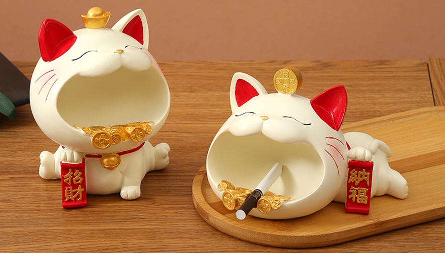 尾牙禮品老虎收納