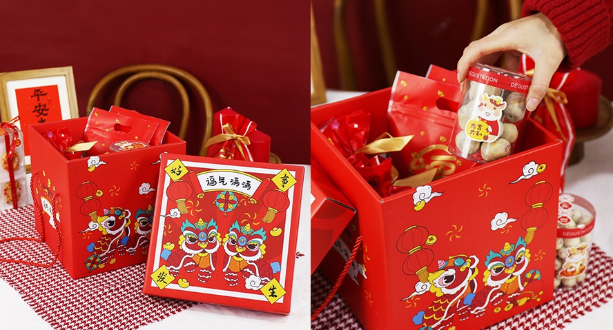 年會員工禮品大禮包