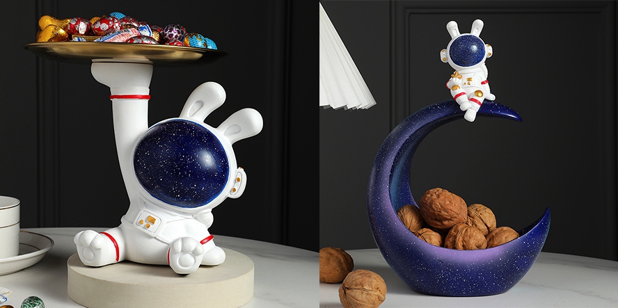 創(chuàng)意禮品心空擺件