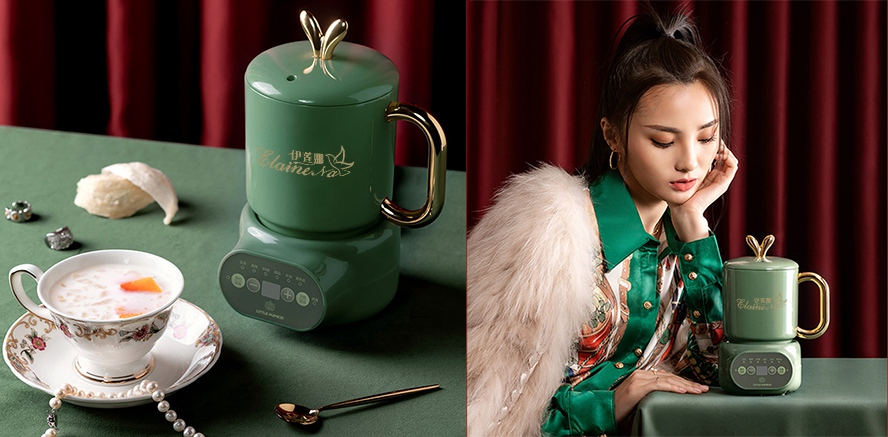 美容院禮品養(yǎng)生壺