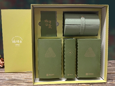 公司端午節(jié)禮品方案定制什么好？不會(huì)來(lái)看懷新投資的端午禮品案例