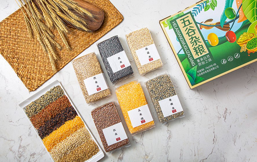 端午禮品雜糧套裝