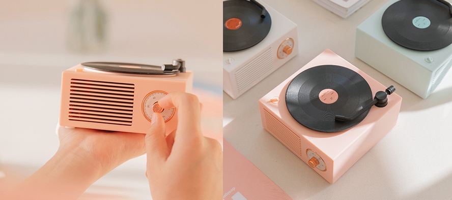 公司活動伴手禮藍(lán)牙音響