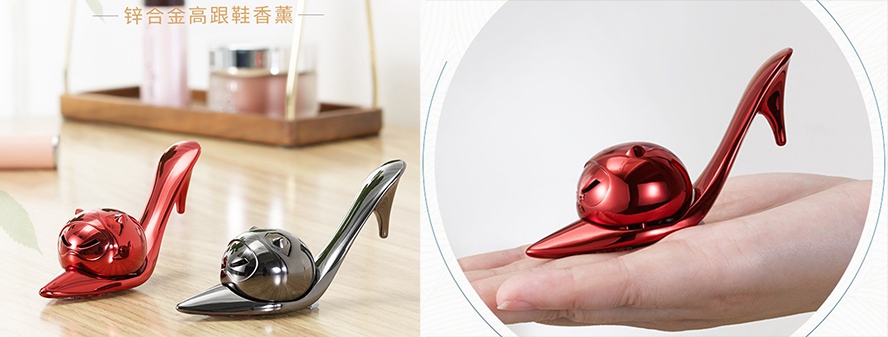 活動伴手禮高跟鞋香薰