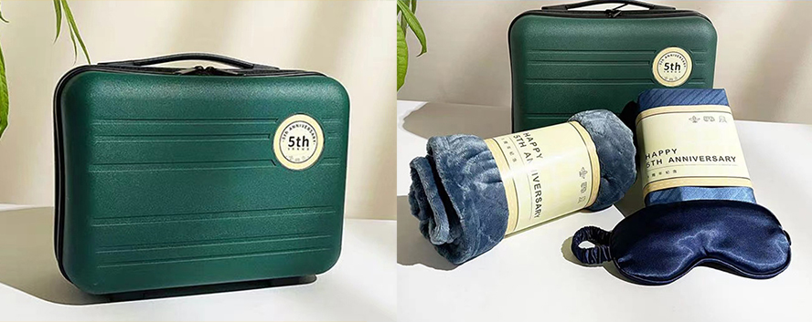 100元以內(nèi)的禮品方案旅行套裝