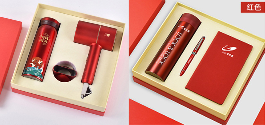 100元左右的活動(dòng)禮品保溫杯套裝