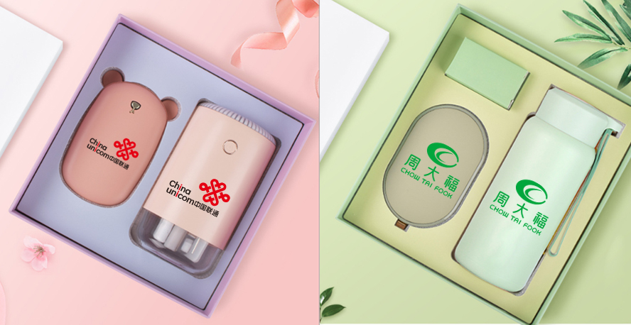 100元左右的活動(dòng)禮品充電寶套裝