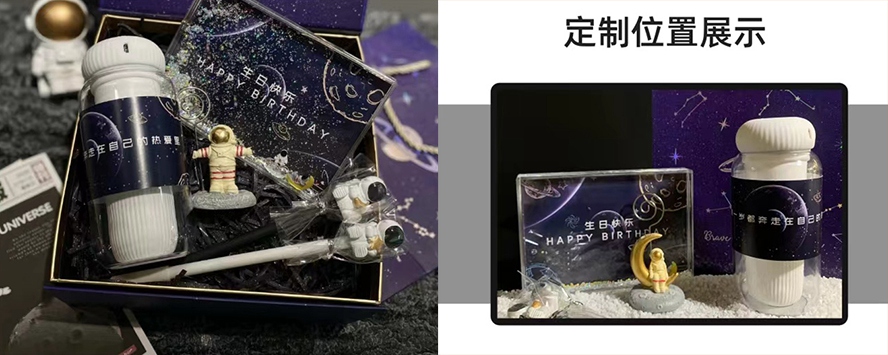 創(chuàng)意禮品星空套裝