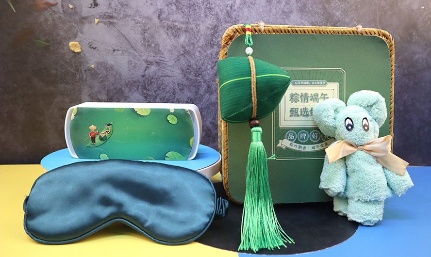 沒有粽子的端午創(chuàng)意禮品