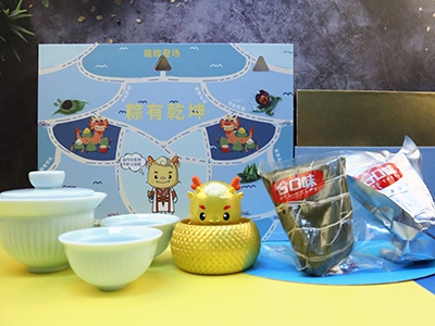 端午節(jié)禮品送什么好？除了粽子我們還有其他選擇