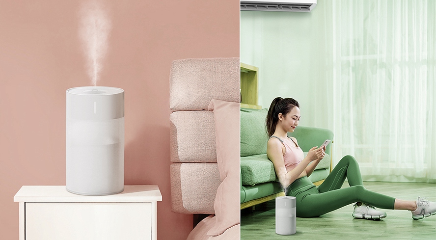 美容院禮品加濕器