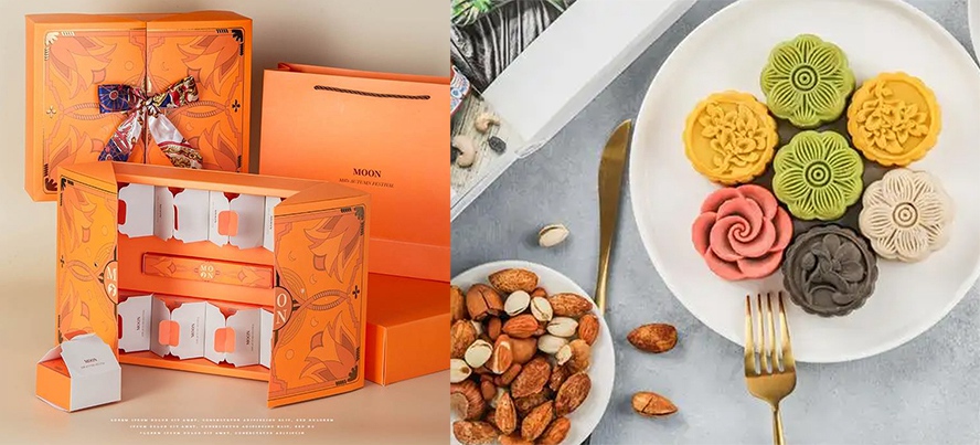 中秋節(jié)月餅禮盒