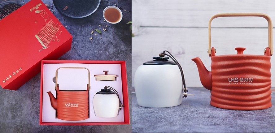 周年慶禮品茶具套裝