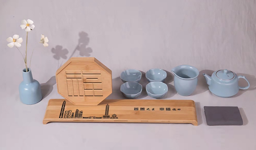 創(chuàng)意禮品茶具套裝