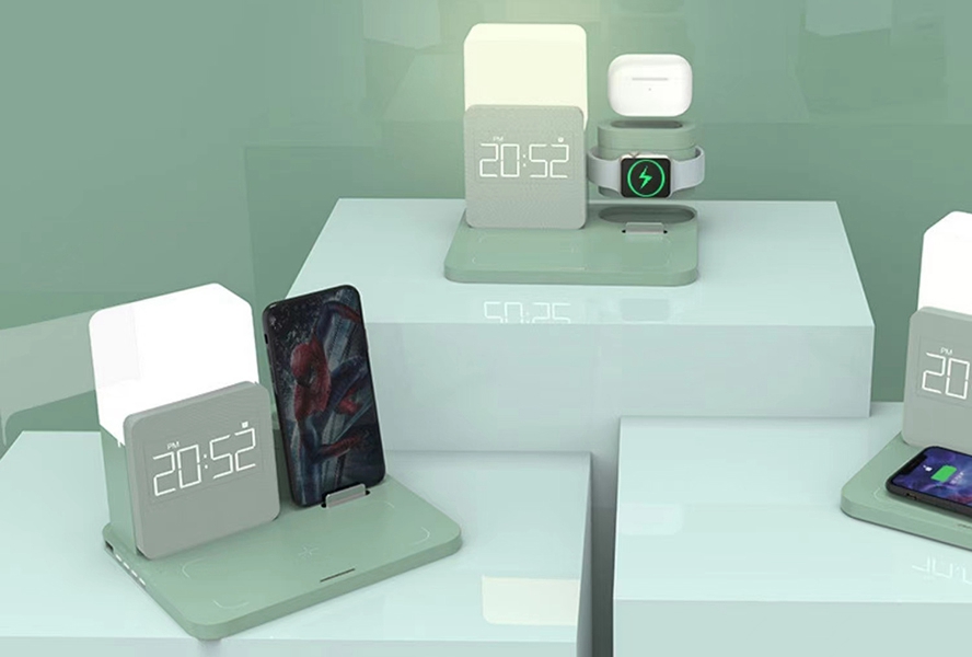 創(chuàng)意禮品手機無限充