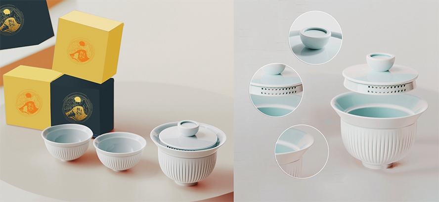 中秋節(jié)禮品茶具