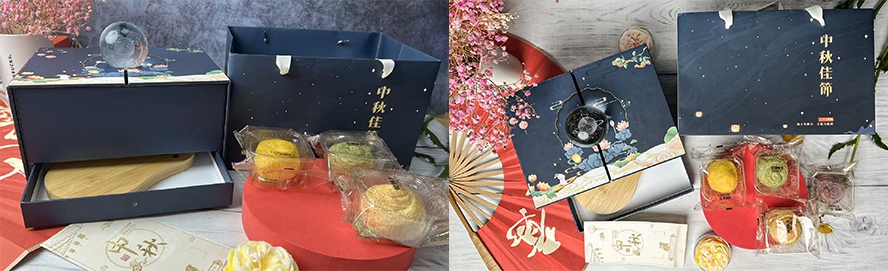 中秋節(jié)禮品搭配