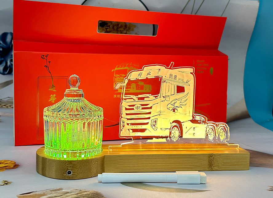 周年慶禮品定制LOGO