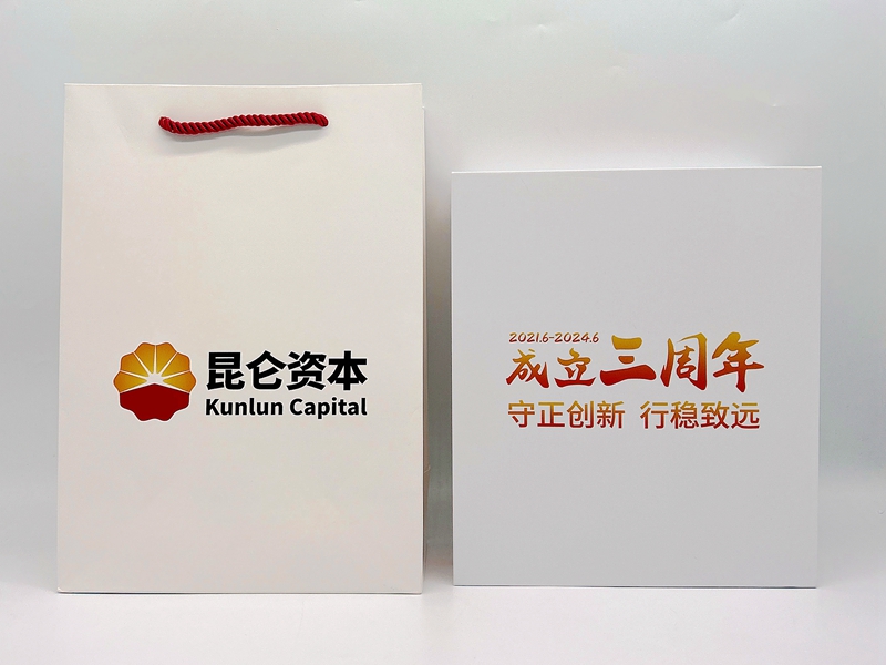 定制公司周年禮品選什么價位合適？