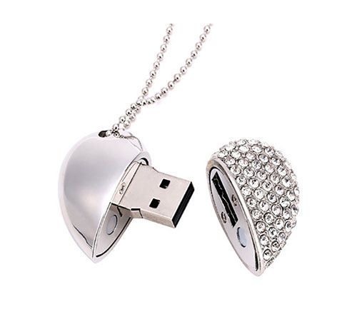 心形U盤 心形U盤