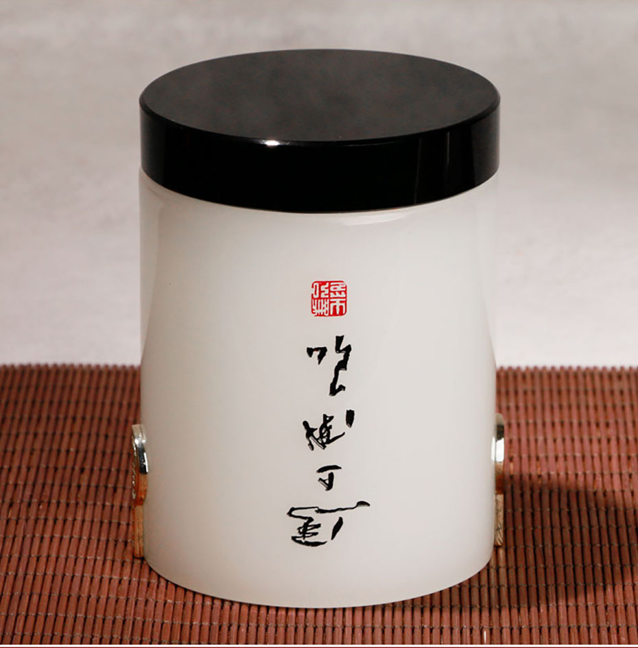 中禮集-辦公室擺件琉璃筆筒