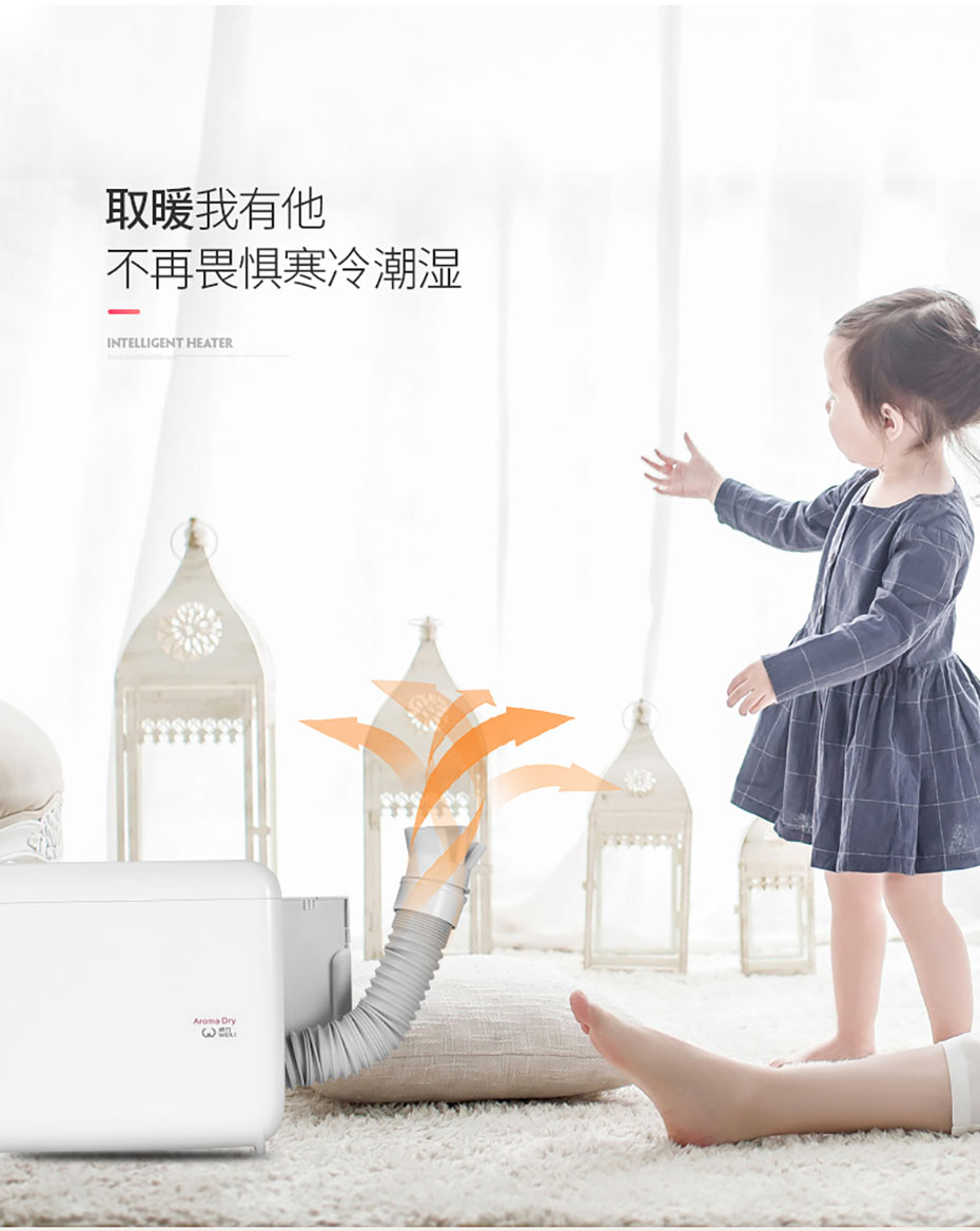 中禮集-多功能烘干機(jī)定制