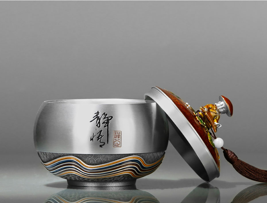 中禮集-商務(wù)往來禮品定制