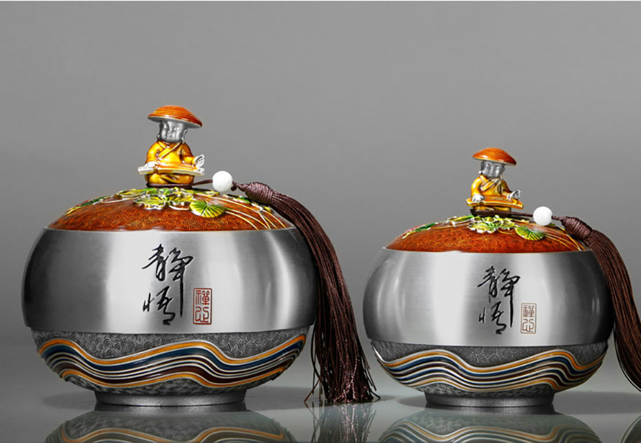 中禮集-純錫擺件工藝禮品定制