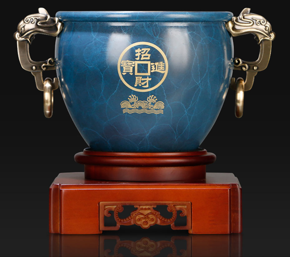 中禮集-工藝禮品擺件定制