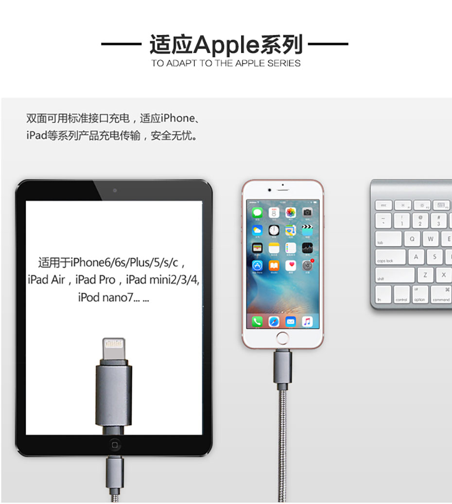 中禮集-一拖二數(shù)據(jù)線