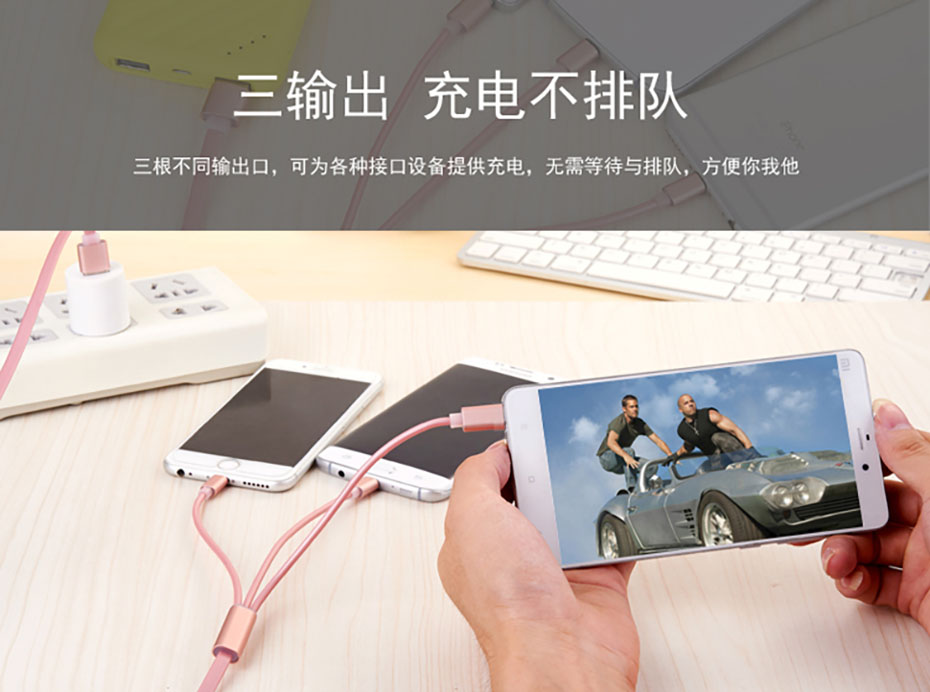 中禮集-數(shù)據(jù)線定制