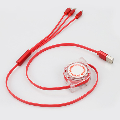 一拖三可延伸數(shù)據(jù)線