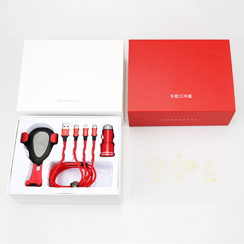 車載三件套